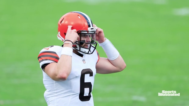 Cleveland Browns Baker Mayfield